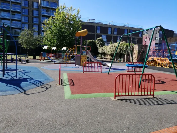 Little Dorrit's Playground