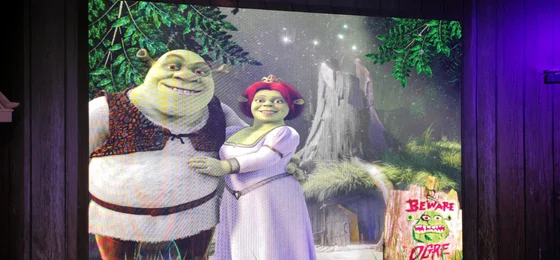 Shrek's Adventure London