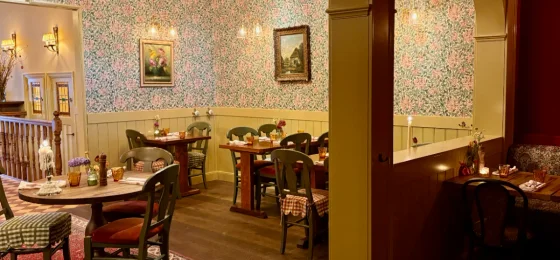 Restaurant Hendrik Amsterdam