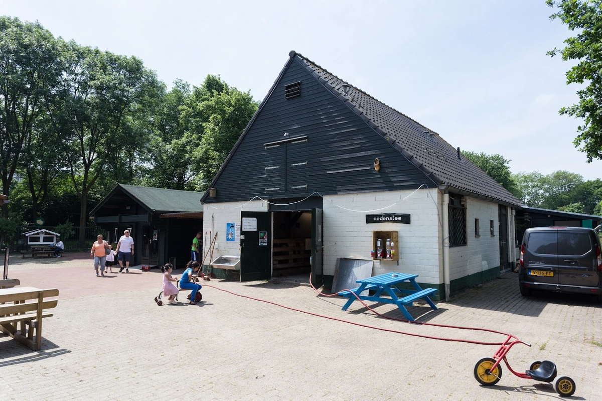 Kinderboerderij de Oedenstee