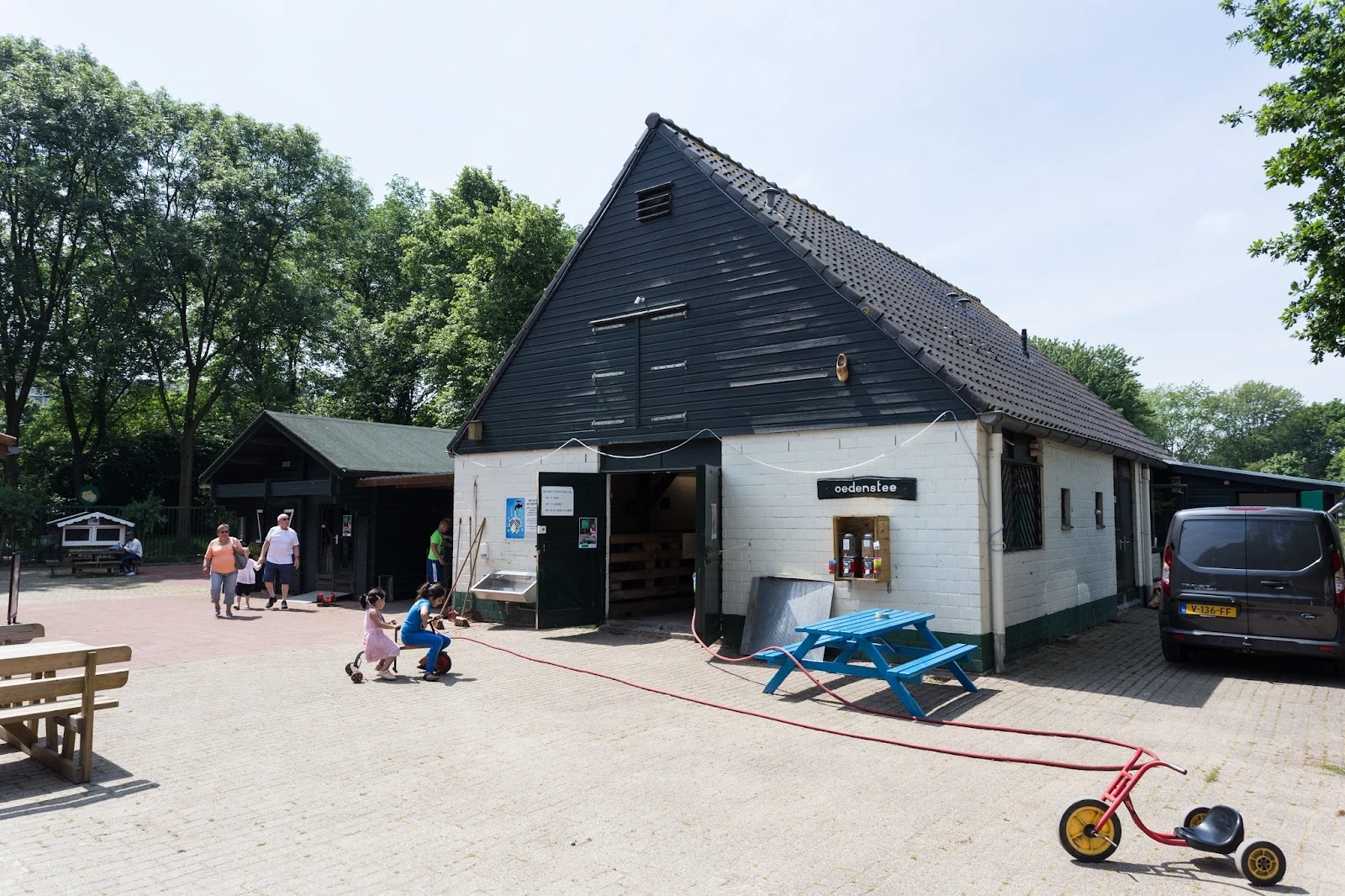 Kinderboerderij de Oedenstee