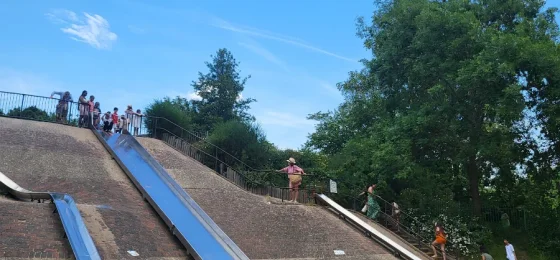 Victoria Park Kid's Main Playground