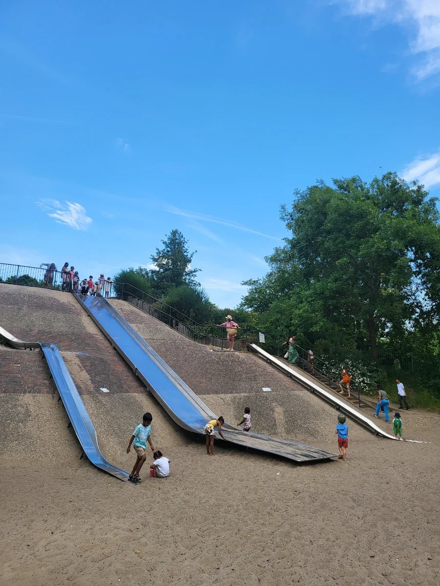 Victoria Park Kid's Main Playground