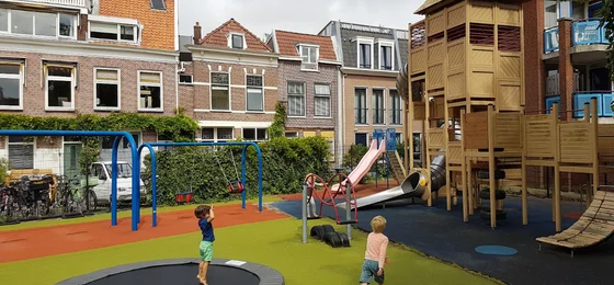 Speeltuinvereniging De Glasblazers