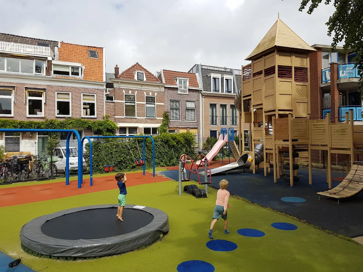 Speeltuinvereniging De Glasblazers