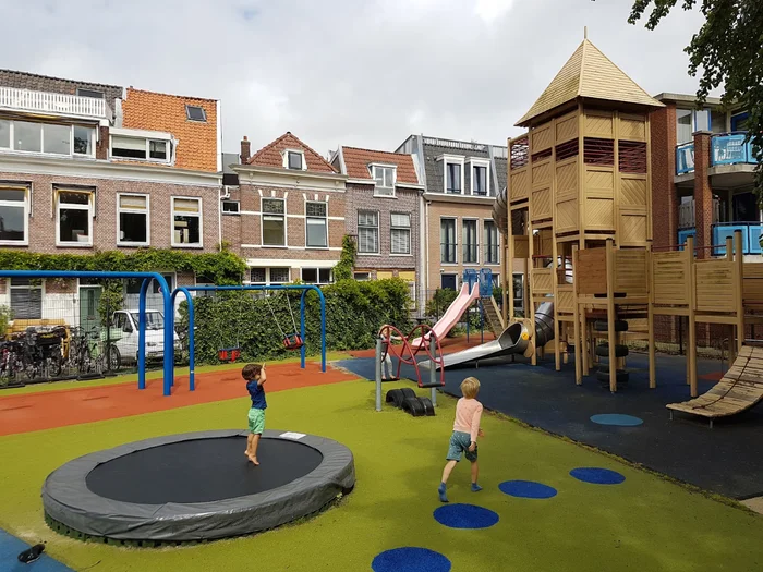 Speeltuinvereniging De Glasblazers
