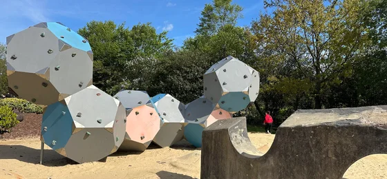 Marylebone Green Playground