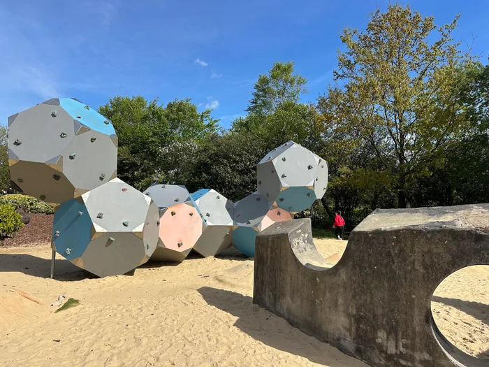 Marylebone Green Playground