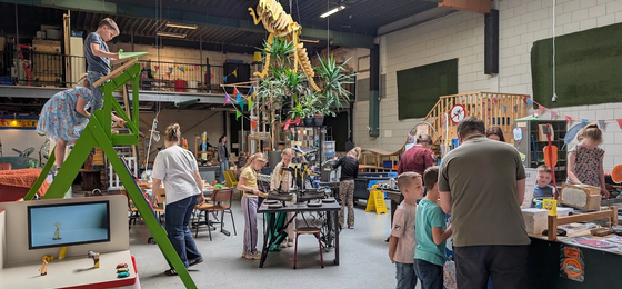 De Speelfabriek