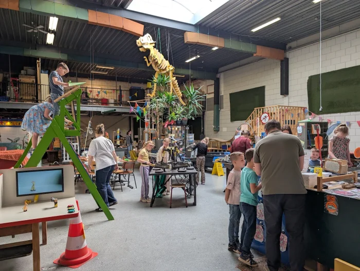De Speelfabriek