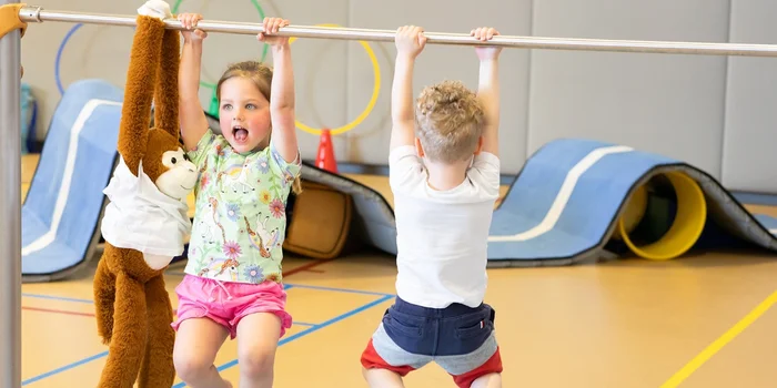 Aapjeskooi Peutergym (West)