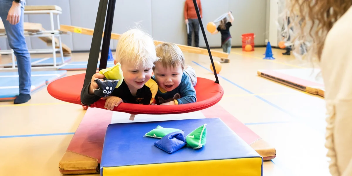 Aapjeskooi Peutergym (West)