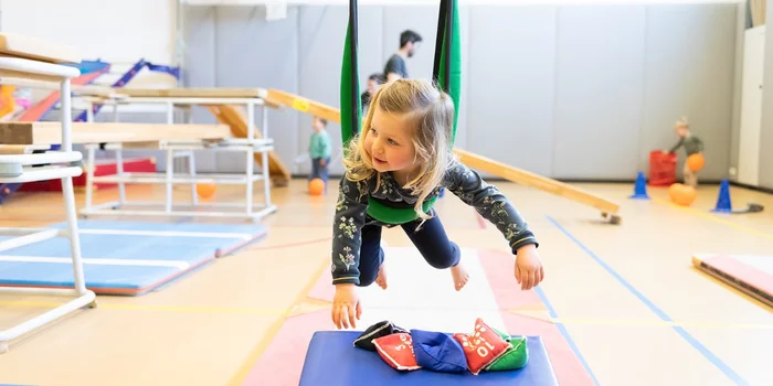 Aapjeskooi Peutergym (West)