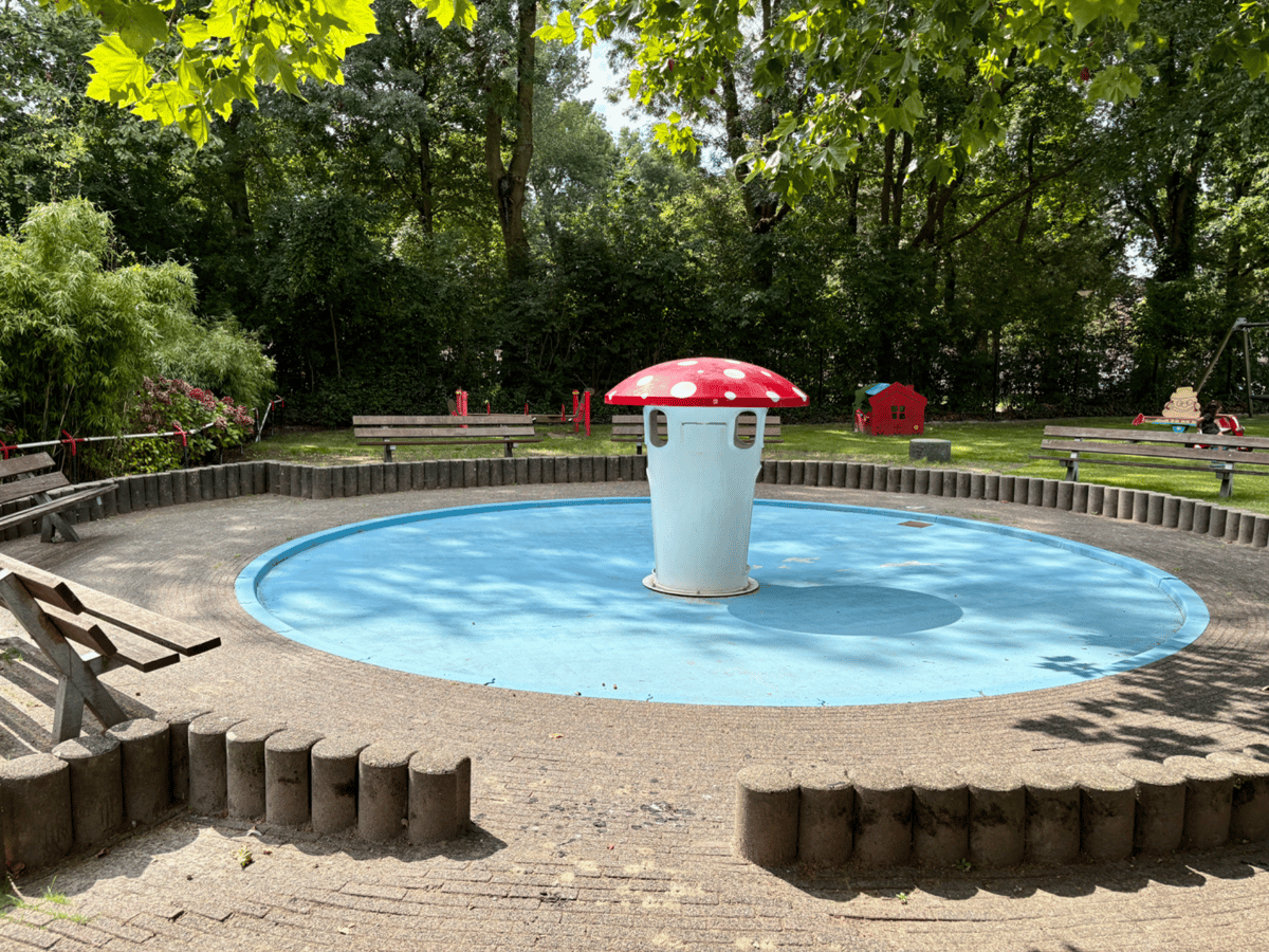 Speeltuin Vereniging Crooswijk