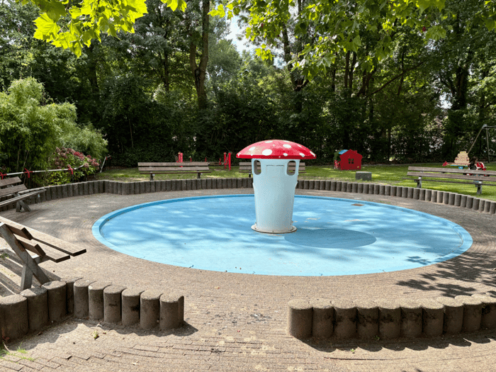 Speeltuin Vereniging Crooswijk