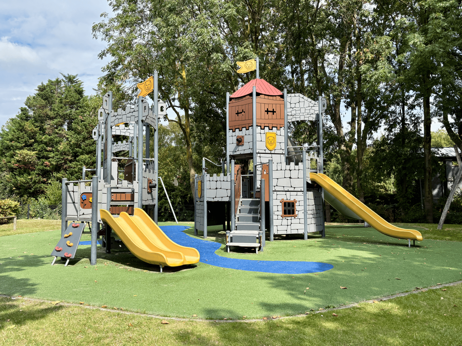 Speeltuin Vereniging Crooswijk