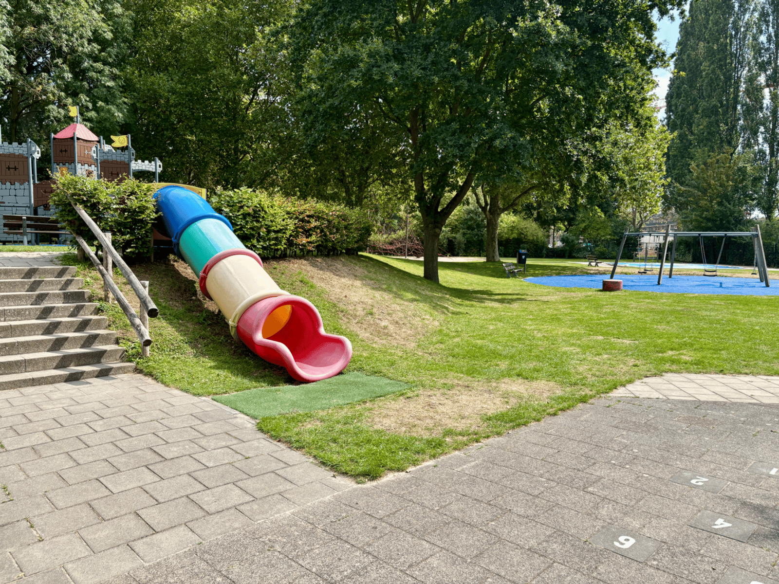 Speeltuin Vereniging Crooswijk