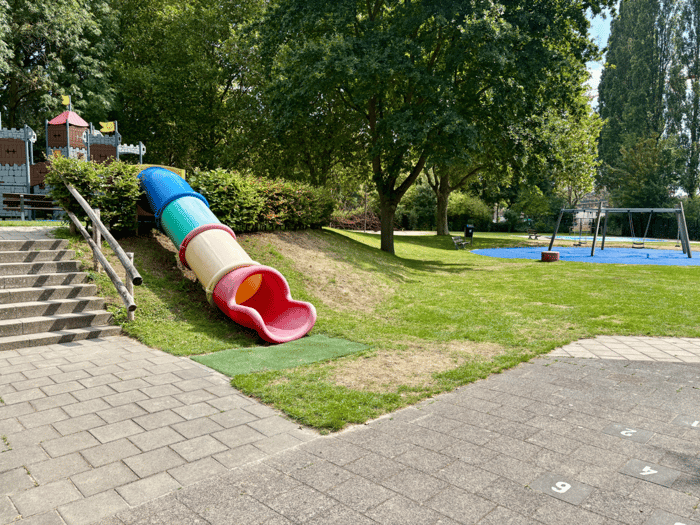Speeltuin Vereniging Crooswijk