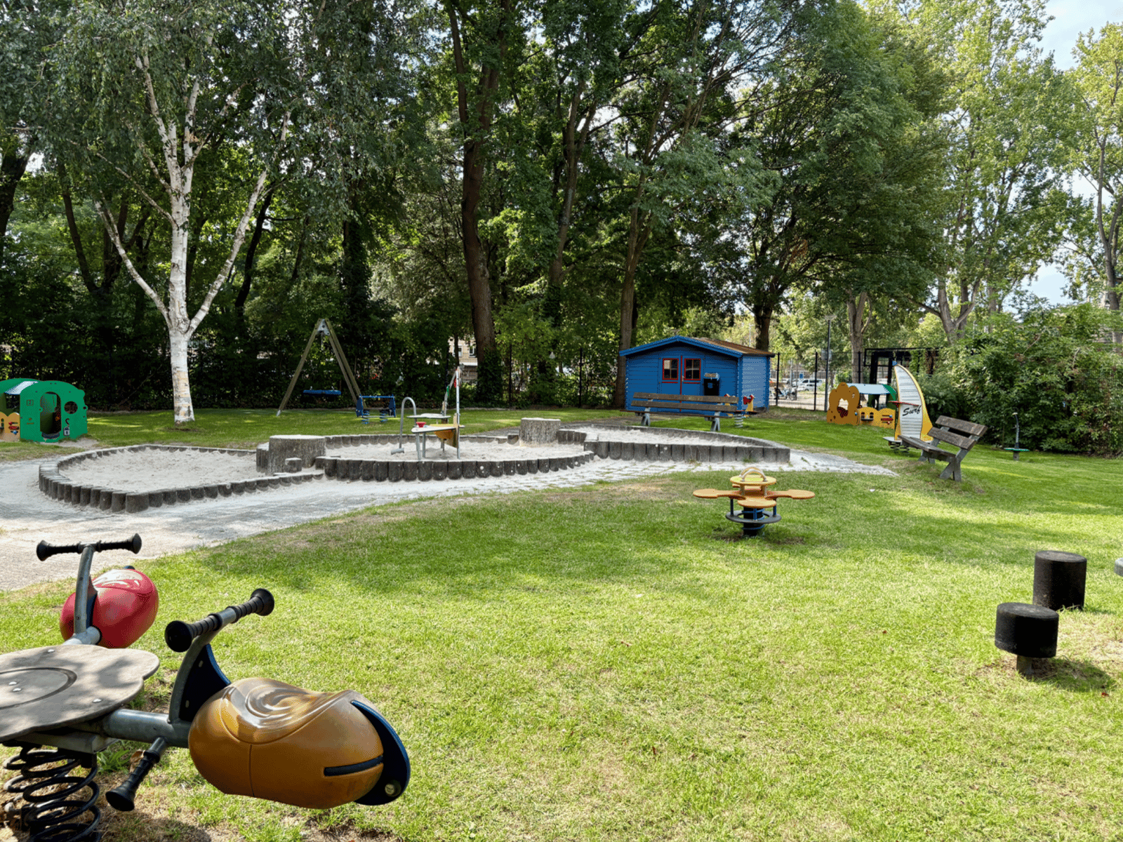Speeltuin Vereniging Crooswijk