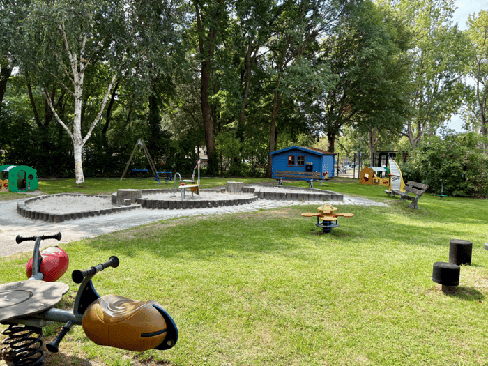 Speeltuin Vereniging Crooswijk