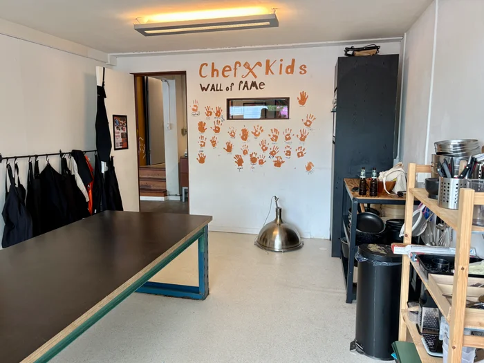 Chef-kids