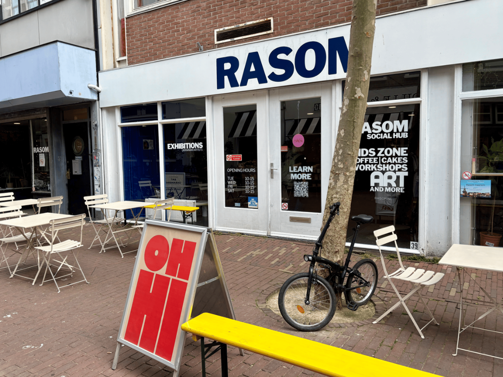 Rasom