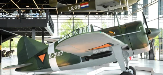 Nationaal Militair Museum