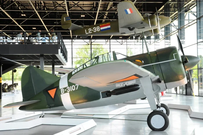 Nationaal Militair Museum
