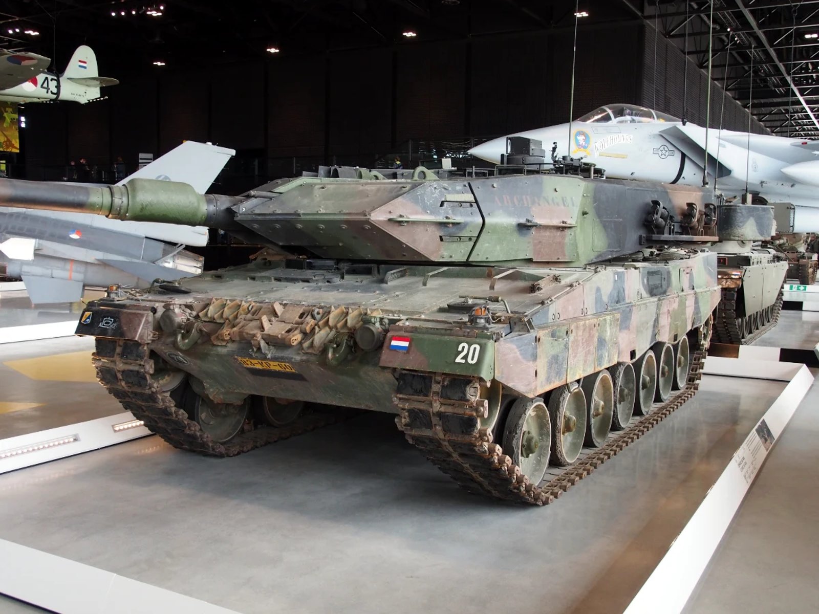 Nationaal Militair Museum