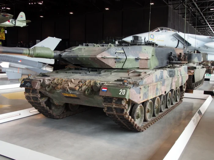 Nationaal Militair Museum