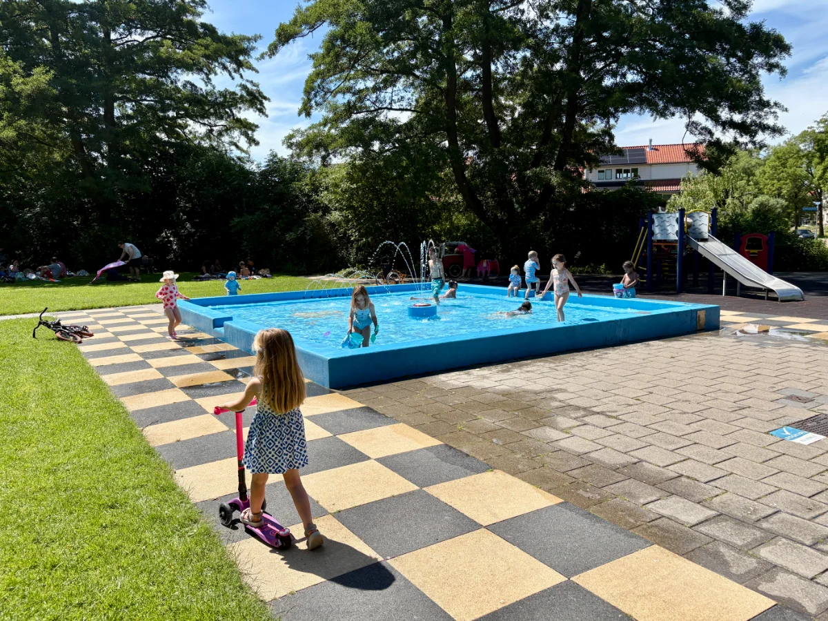 Pierenbadje Rozenoord