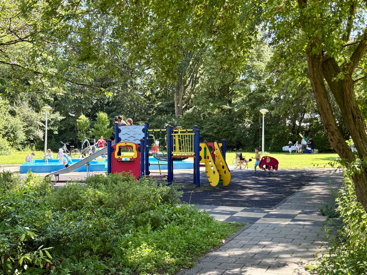 Pierenbadje Rozenoord