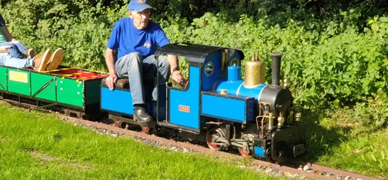 Modelbouwvereniging het 'Y'