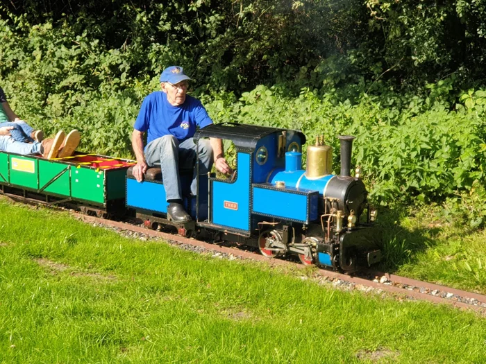 Modelbouwvereniging het 'Y'