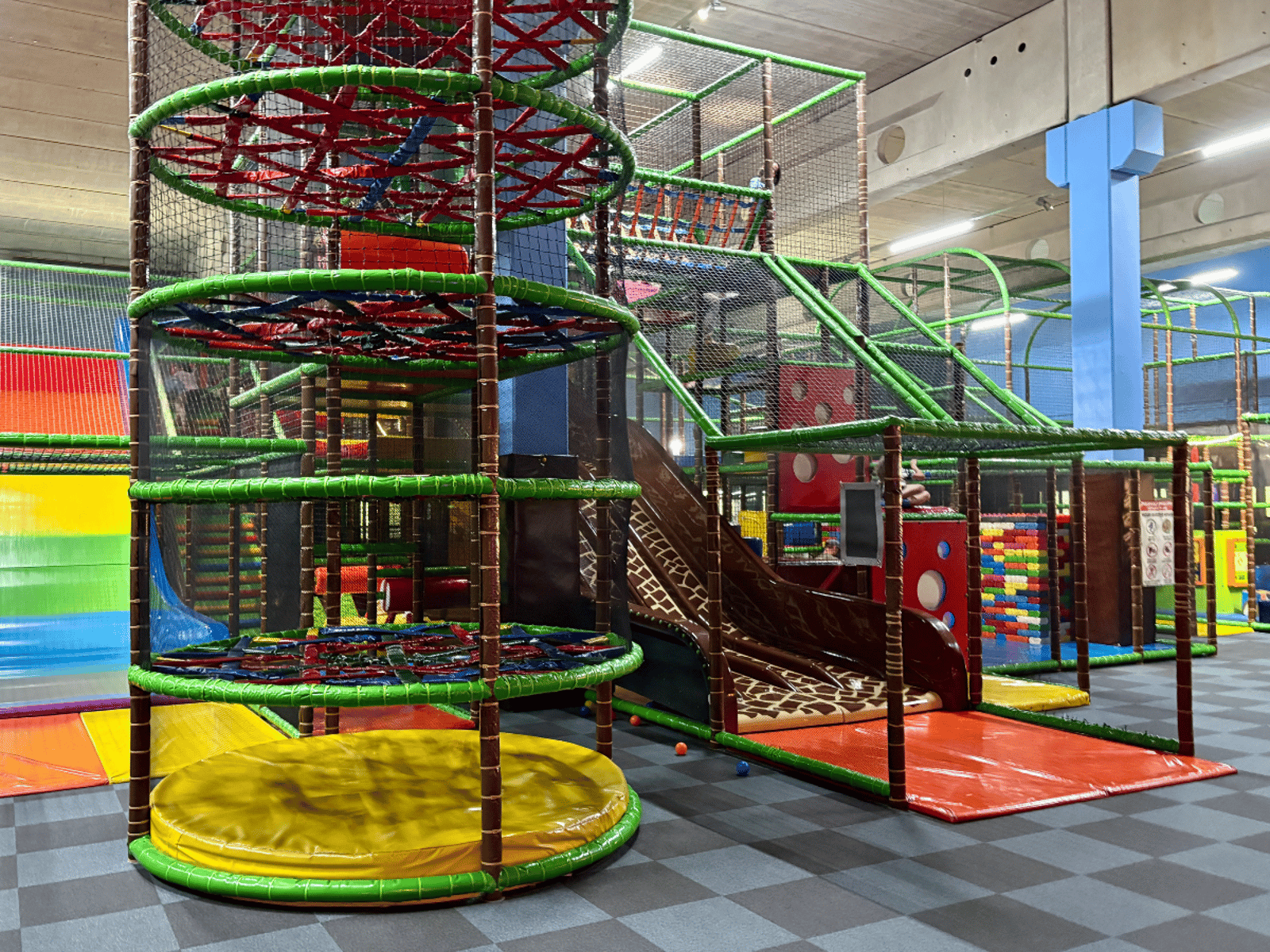 KidzBalooz Haarlem