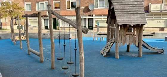 Speeltuin Gibraltarstraat