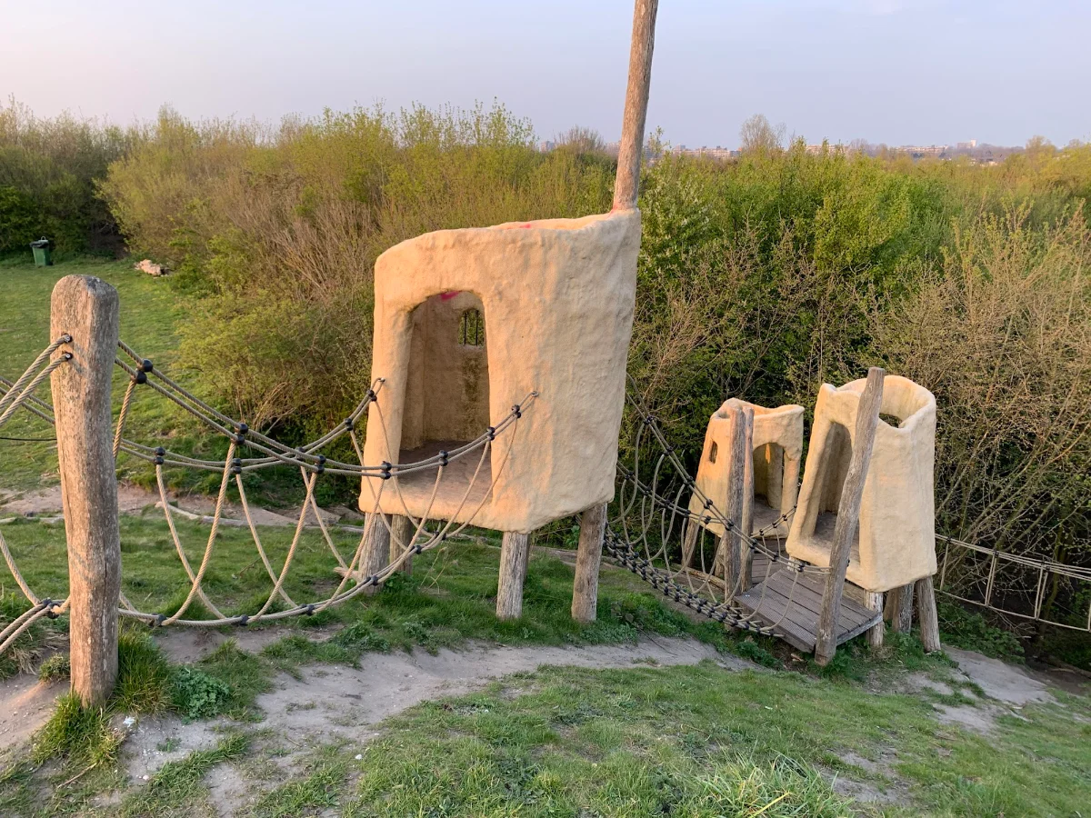 Speelbos Meermond