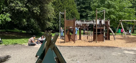 Battersea Park Playground II