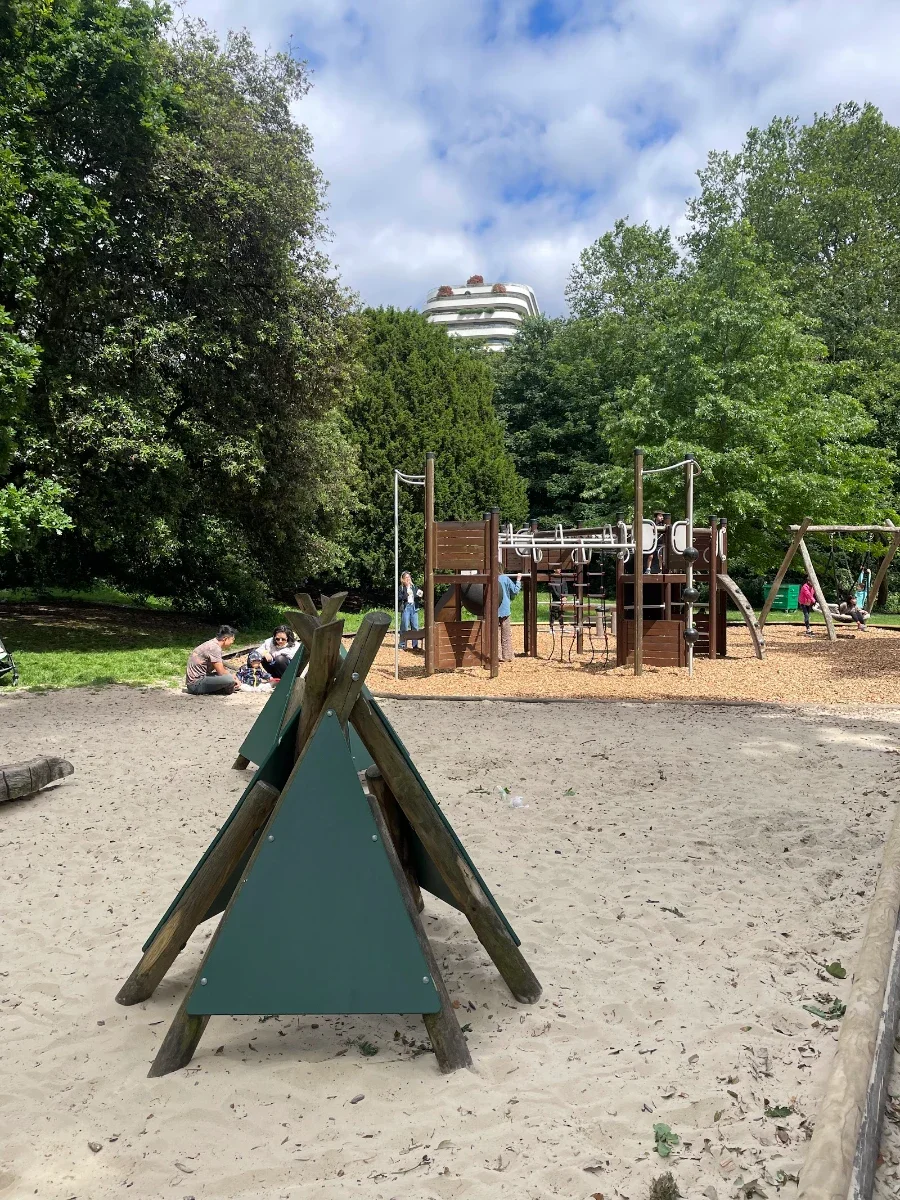 Battersea Park Playground II