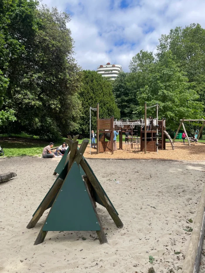 Battersea Park Playground II