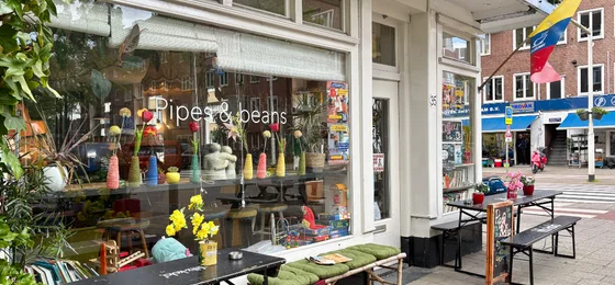 Pipes & Beans