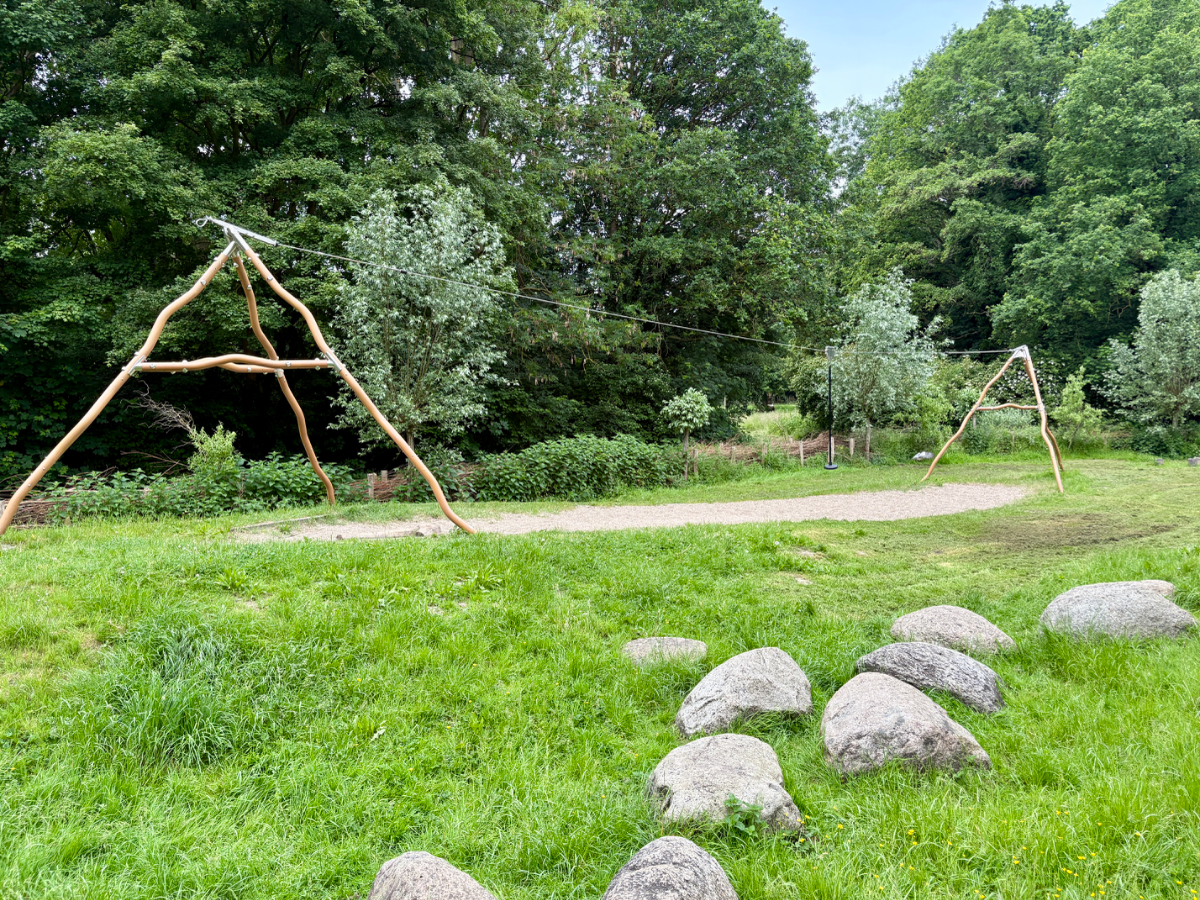 Nature Playground Bijlmerweide