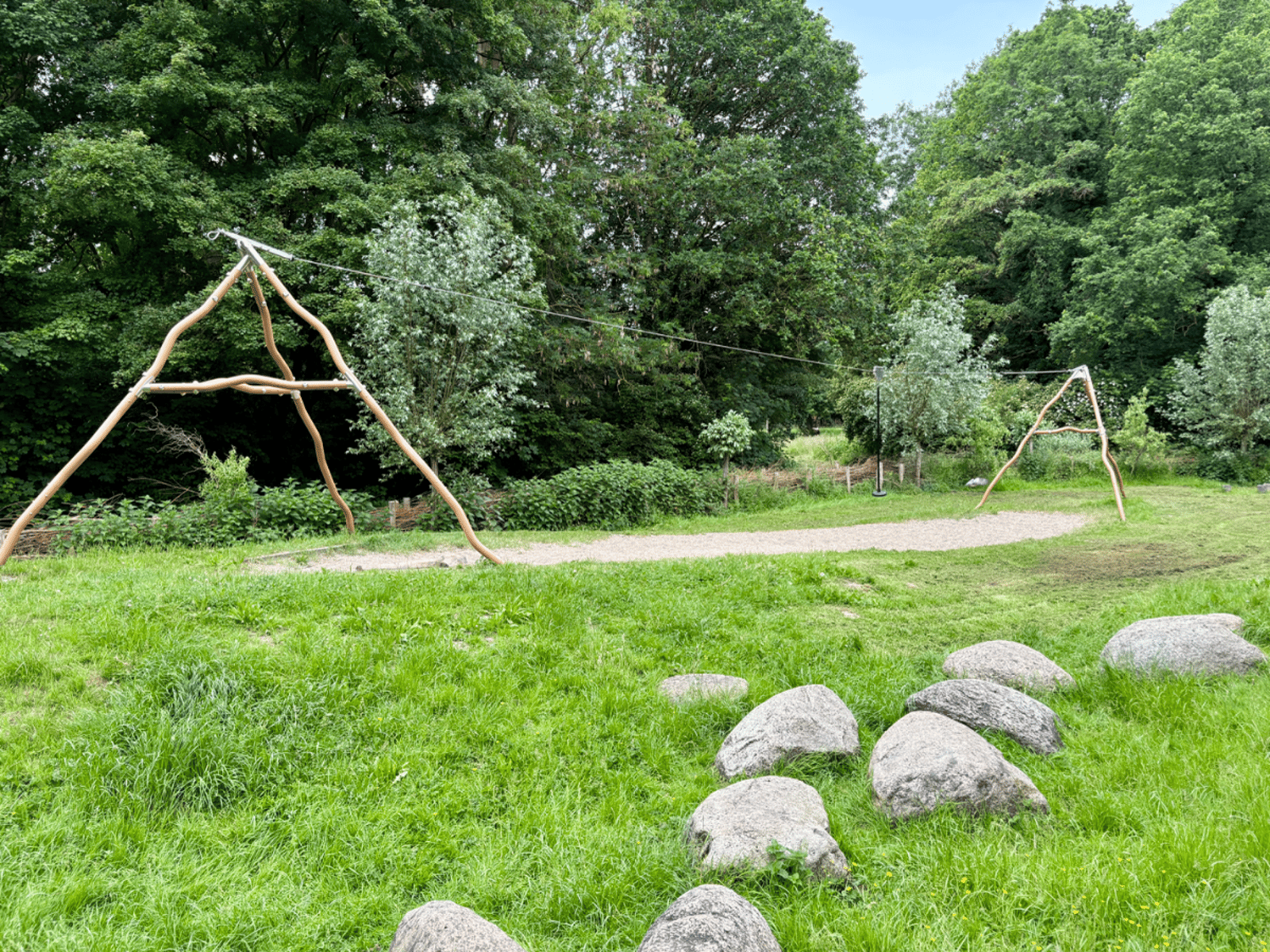 Nature Playground Bijlmerweide