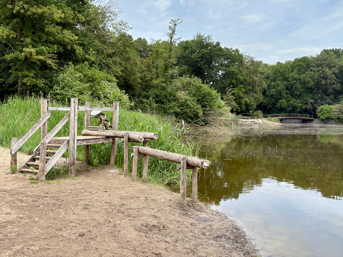Nature Playground Bijlmerweide