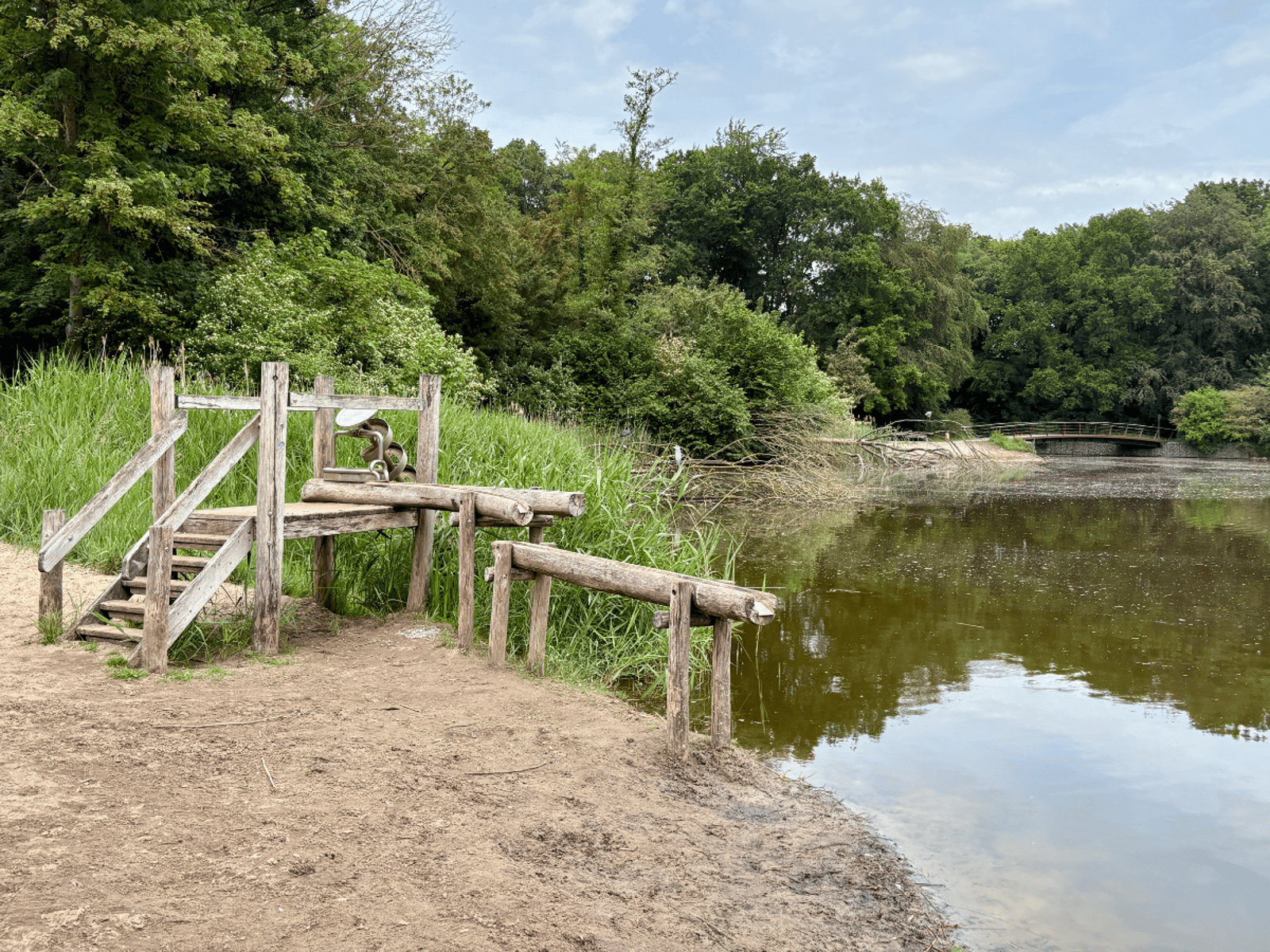 Nature Playground Bijlmerweide