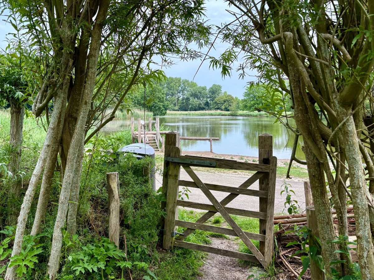 Nature Playground Bijlmerweide