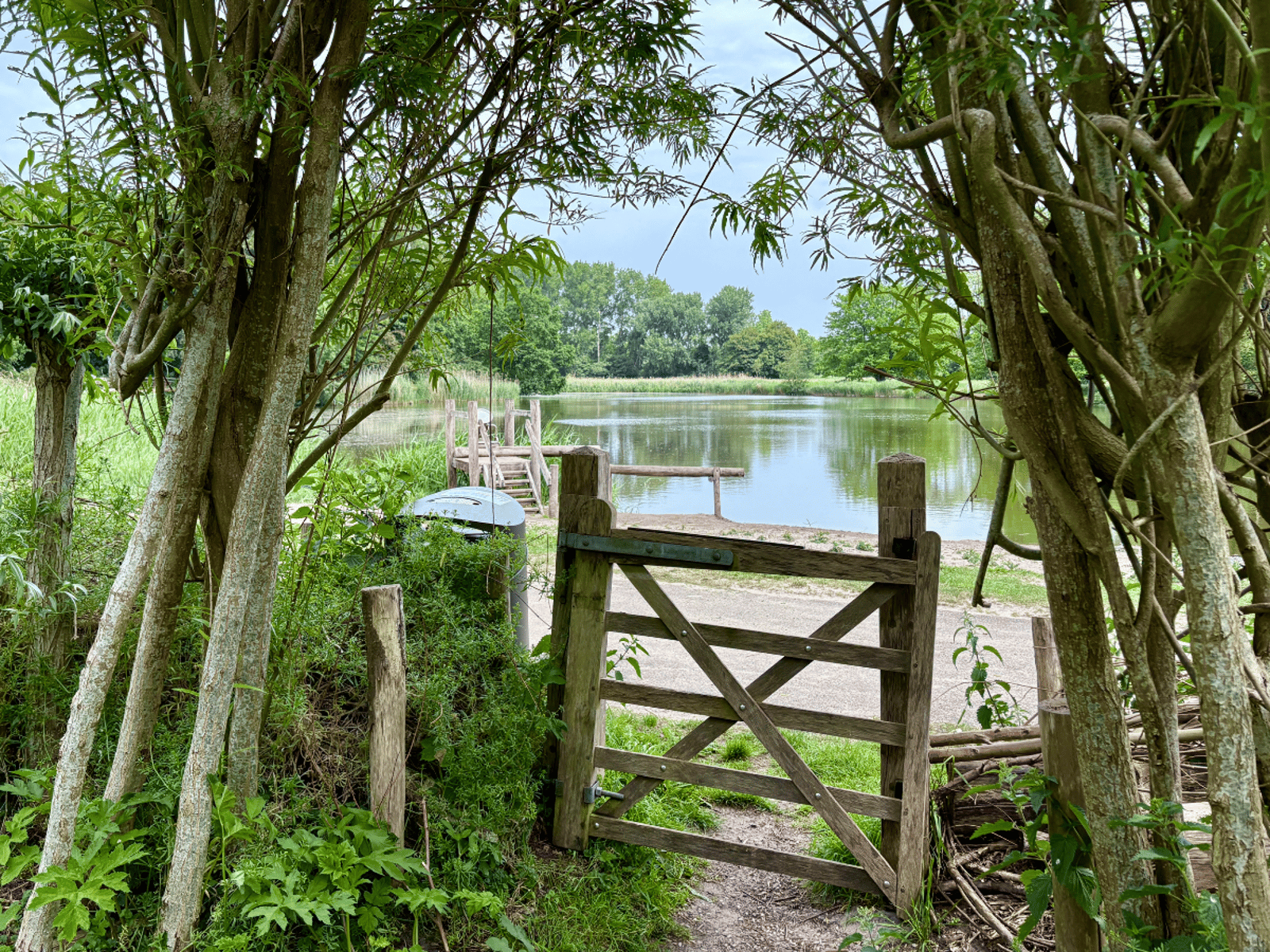 Nature Playground Bijlmerweide