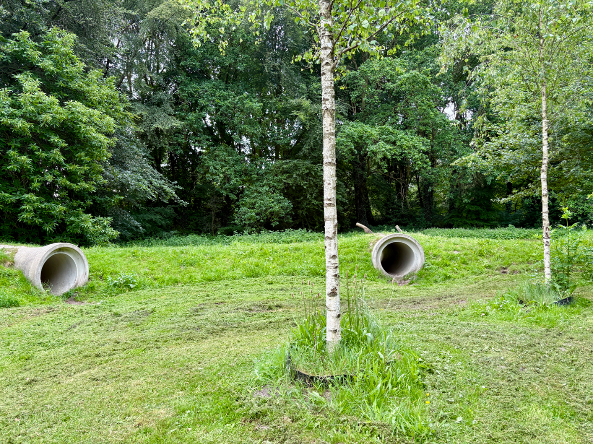 Nature Playground Bijlmerweide