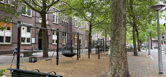 Speeltuin Willem Beukelsstraat