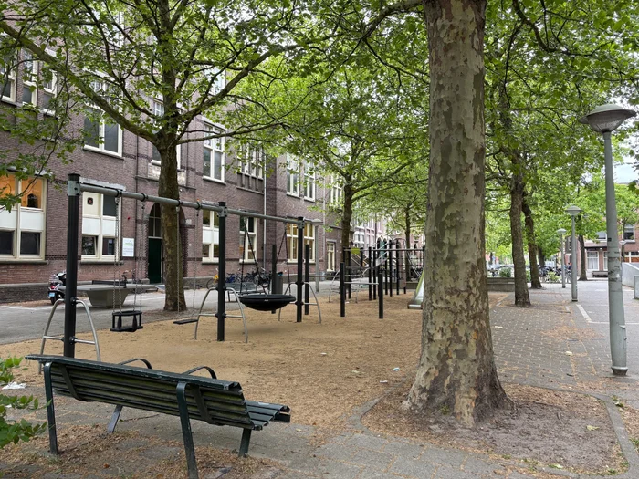 Speeltuin Willem Beukelsstraat